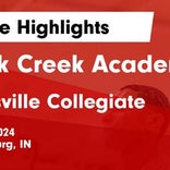 Rock Creek Academy vs. Clarksville