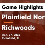 Basketball Game Recap: Richwoods Knights vs. Quincy Blue Devils