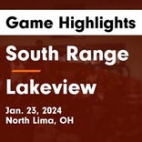 Basketball Game Recap: South Range Raiders vs. Austintown-Fitch Falcons