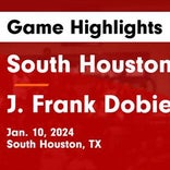 Basketball Game Recap: South Houston Trojans vs. Deer Park Deer