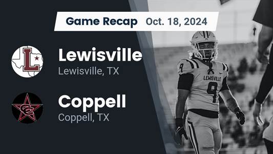 Football Game Preview: Lewisville Farmers vs. Hebron Hawks