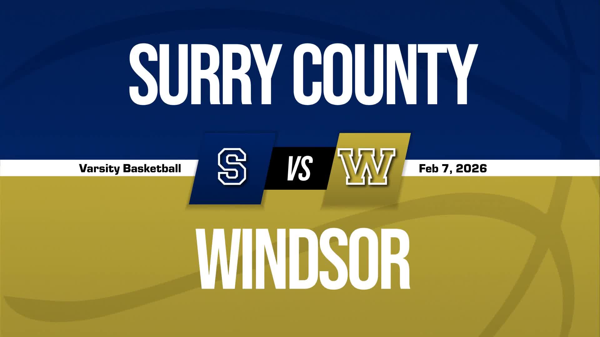Basketball Game Preview: Surry County Cougars vs. Appomattox Regional Governor's Arts & Tech Dragons + How To Watch
