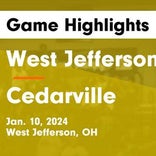Cedarville's win ends three-game losing streak at home