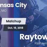 Football Game Recap: North Kansas City vs. Raytown