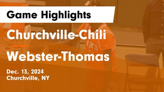 Basketball Game Preview: Churchville-Chili Saints vs. Brockport Blue Devils