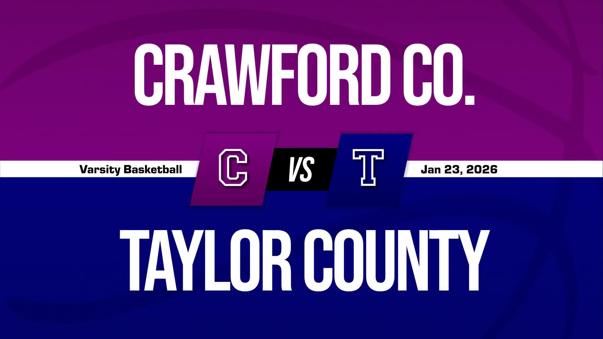 Basketball Game Preview: Crawford County Eagles vs. Central Hawks