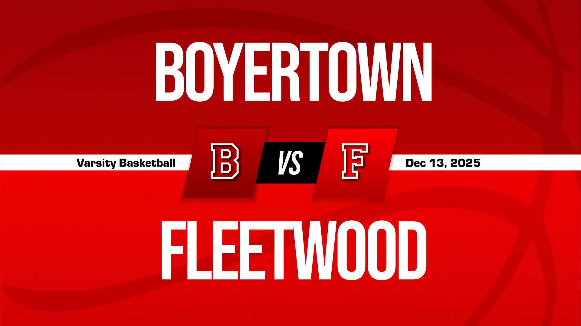 Basketball Recap: Fleetwood Comes Up Short