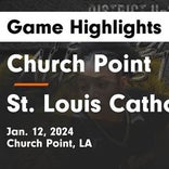 Basketball Game Preview: Church Point Bears vs. Plaquemine Green Devils
