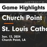 Church Point vs. Plaquemine