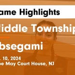 Basketball Game Recap: Absegami Braves vs. Middle Township Panthers