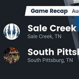 Football Game Recap: South Pittsburg vs. Marion County