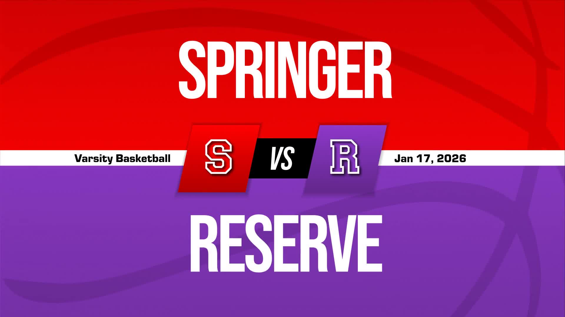 Basketball Recap: Reserve Comes Up Short + How To Watch