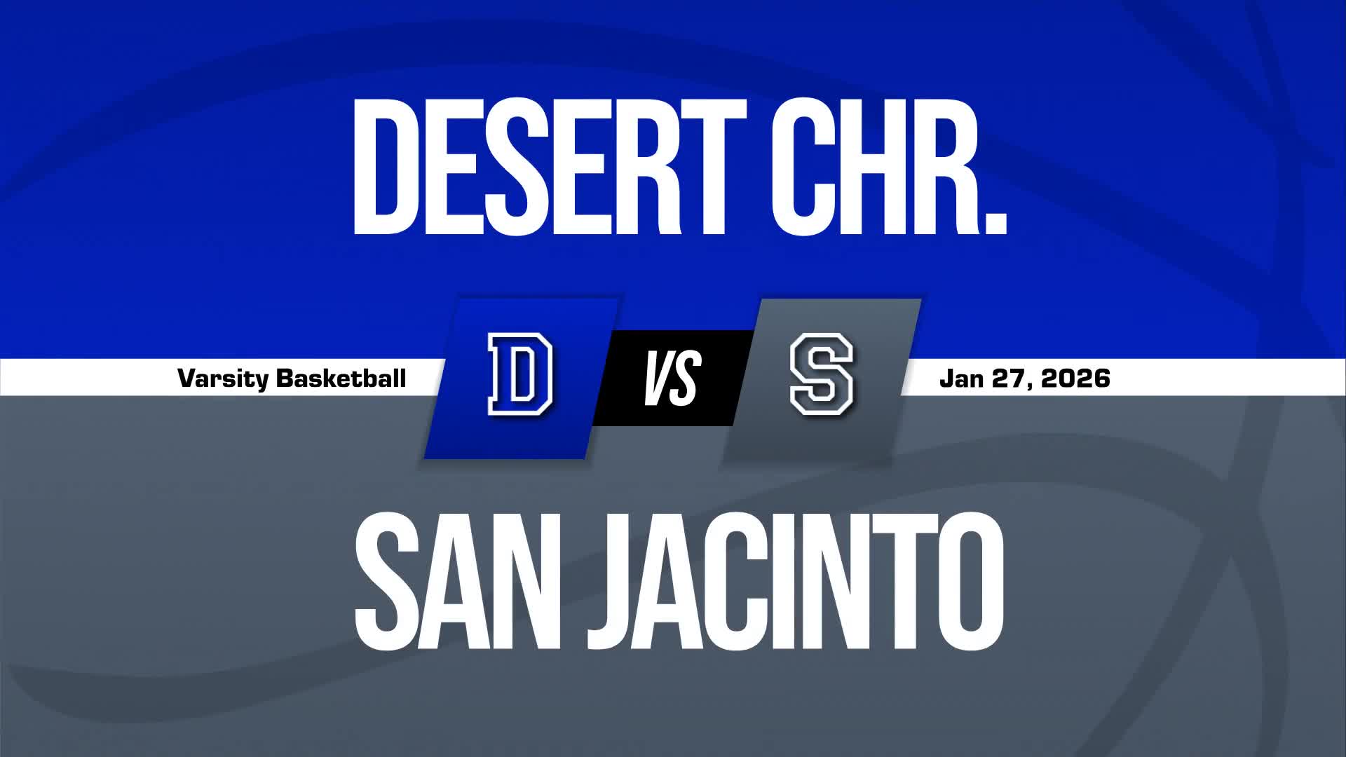 Basketball Game Preview: Desert Christian Academy Conquerors vs. Saint Jeanne de Lestonnac Catholic School Mustangs
