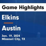 Fort Bend Elkins vs. Fort Bend Austin