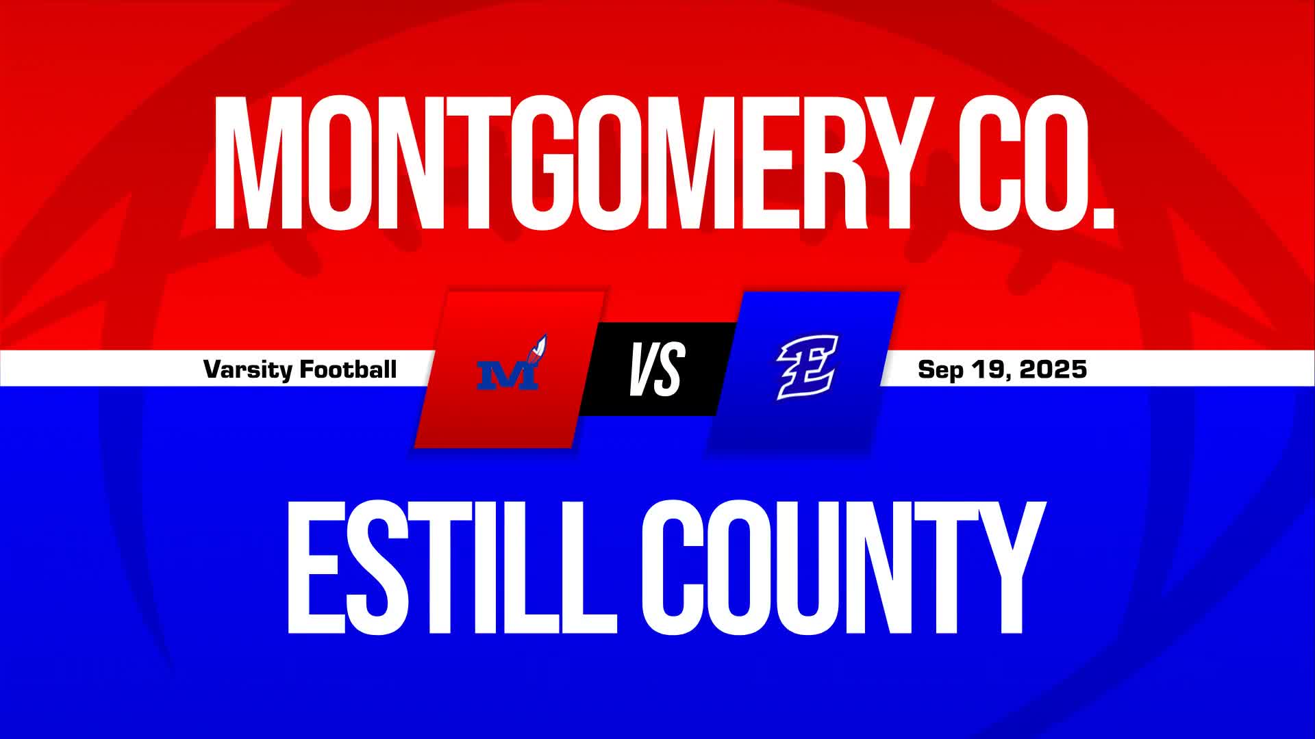 Football Recap: Montgomery County Takes a Loss + How To Watch