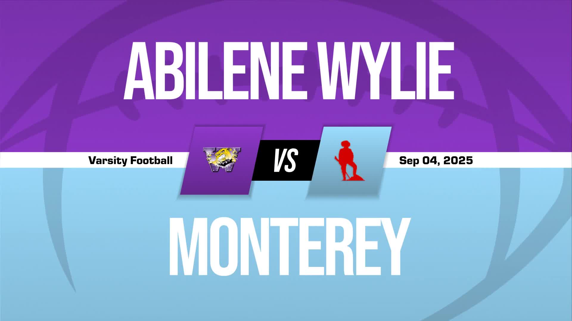 Football Game Preview: Wylie Bulldogs vs. Lubbock-Cooper Pirates