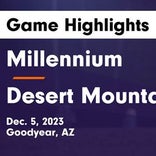Soccer Game Recap: Desert Mountain vs. Notre Dame Prep