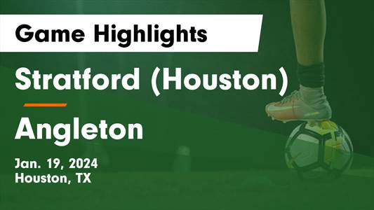 Soccer Game Preview: Angleton vs. Shadow Creek