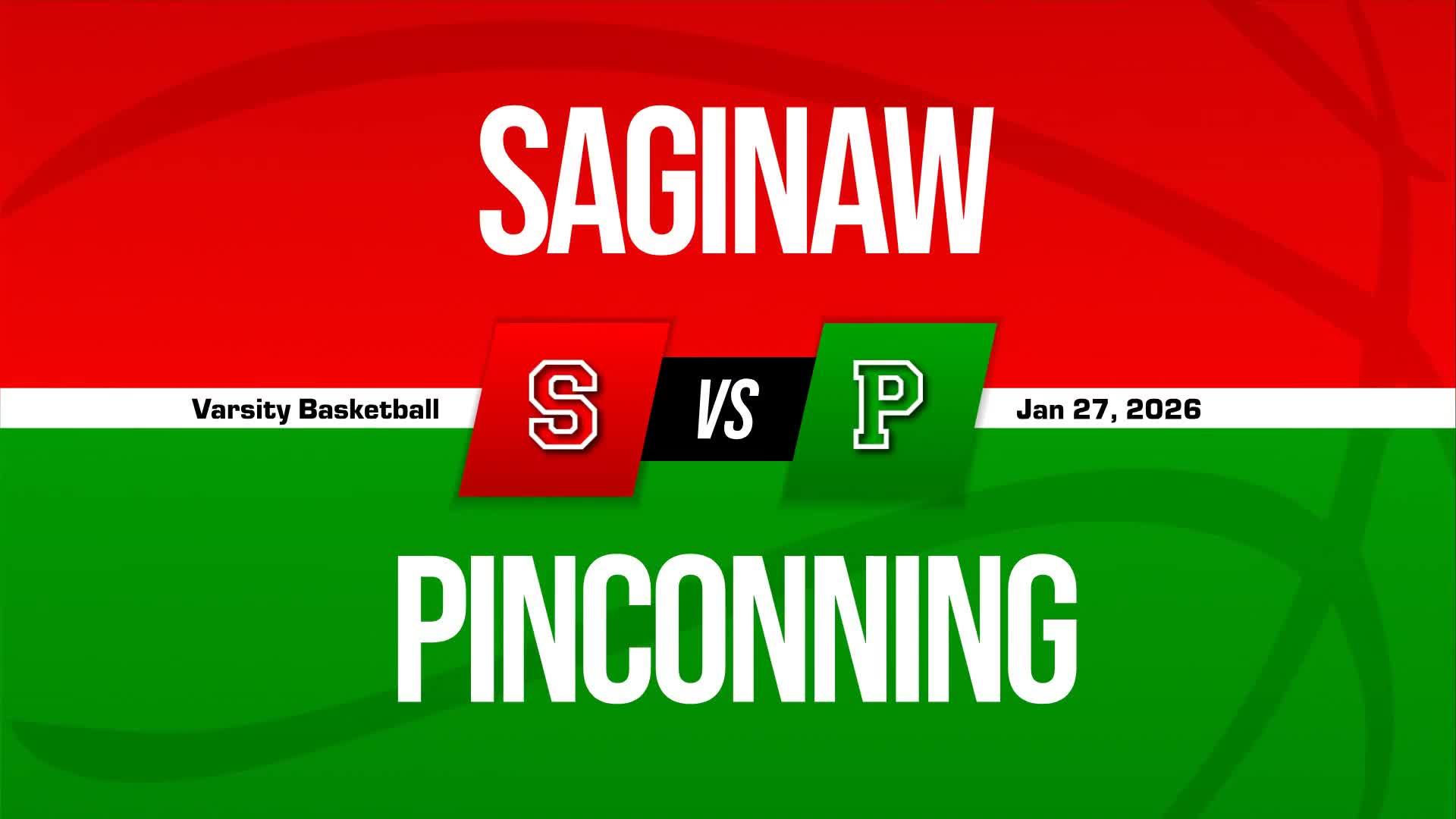 Basketball Recap: Pinconning Extends Home Winning Streak to Five + How To Watch