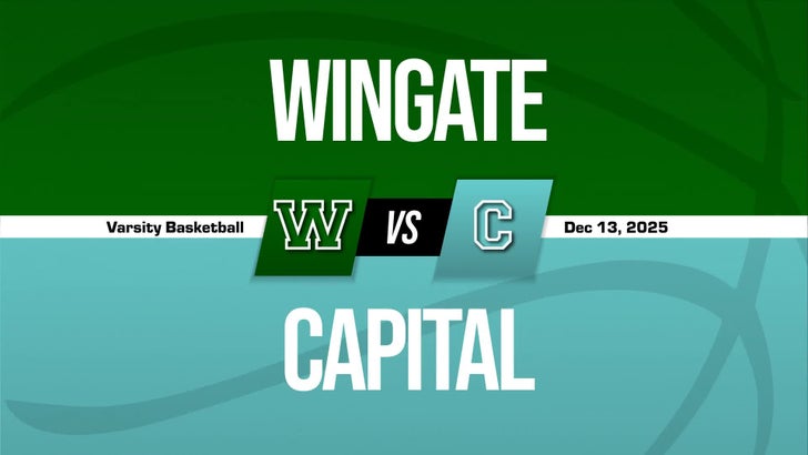 Basketball Recap: Wingate Puts Losing Streak Behind Them