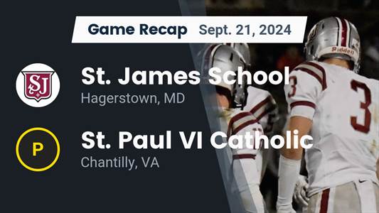 Football Recap: Paul VI Gets the Win