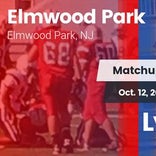 Football Game Recap: Elmwood Park vs. Lyndhurst