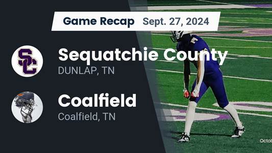 Football Game Preview: Coalfield Yellow Jackets vs. Oliver Sprin