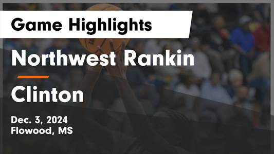 Basketball Recap: Clinton Drops Highest Score of Season Against 