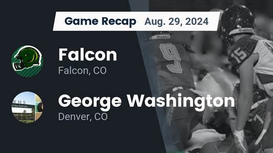 Football Game Preview: Falcon Falcons vs. Pueblo West Cyclones