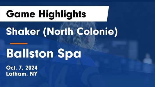 Soccer Recap: Shaker Plays to a Tie