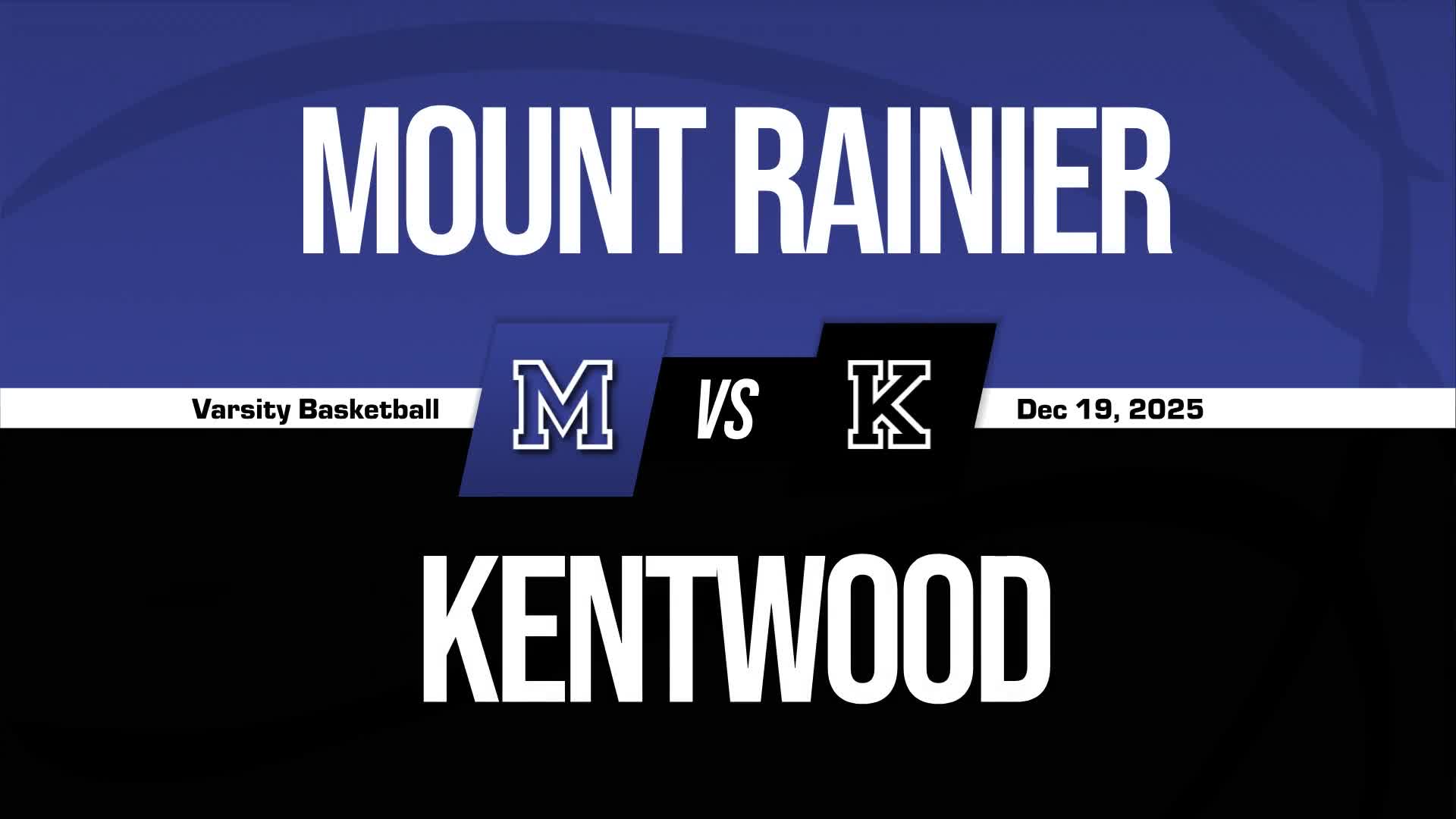 Basketball Recap: Mt. Rainier Comes Up Short + How To Watch