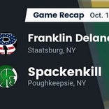 Spackenkill vs. New Paltz