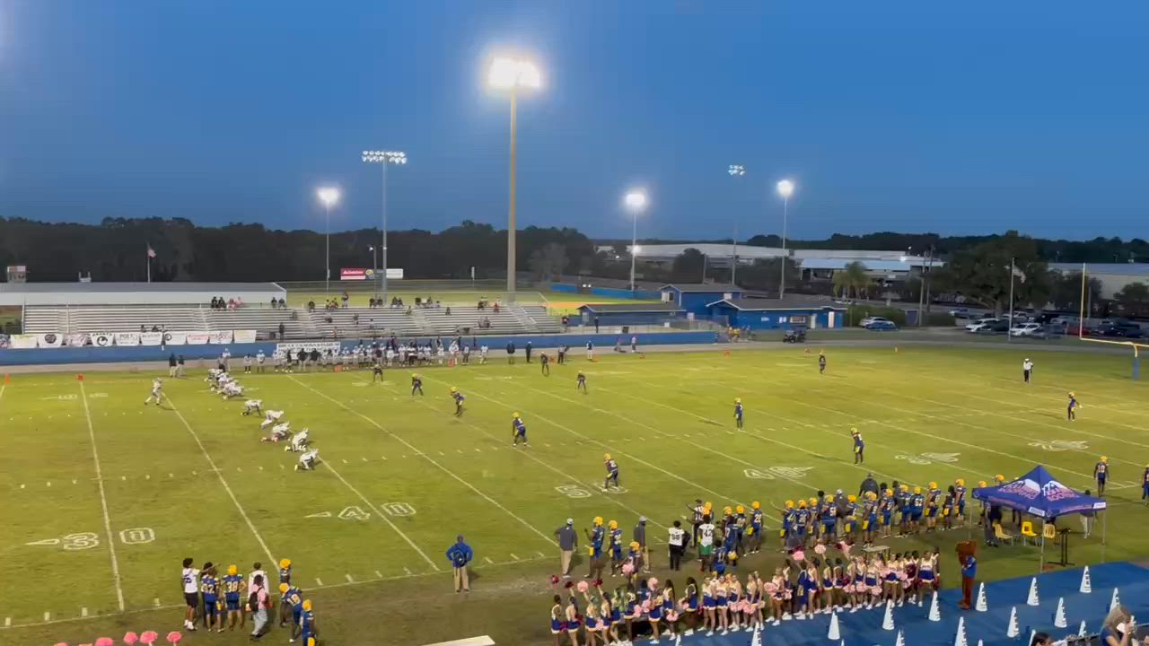 Football Recap: Auburndale Piles Up the Points Against Ridge Community + How To Watch
