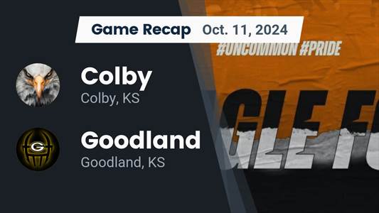 Football Game Preview: Colby Eagles vs. Lakin Broncs