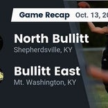 Football Game Preview: North Bullitt vs. South Oldham