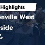Northside wins going away against Bentonville West