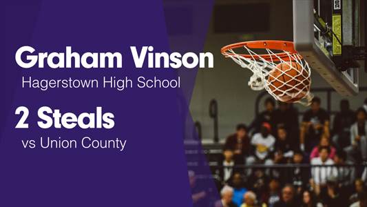 Graham Vinson Game Report: @ Tri