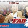 MaxPreps 2015-16 Indiana preseason high school girls basketball Fab 5, presented by the Army National Guard