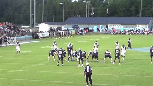 2A East Central Top Football Player Performances