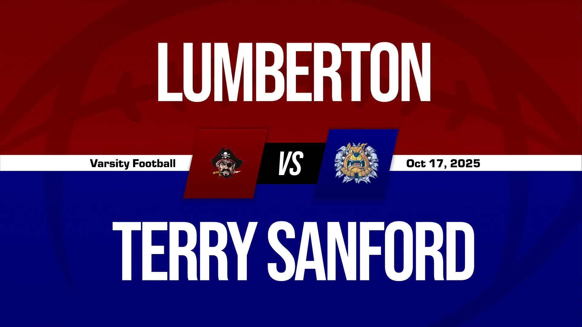 Football Game Preview: Lumberton Pirates vs. Scotland Fighting Scots + How To Watch