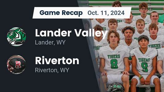 Football Game Preview: Riverton Wolverines vs. Worland Warriors