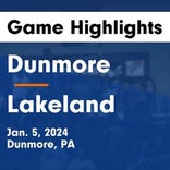 Basketball Game Preview: Dunmore Bucks vs. Holy Cross Crusaders