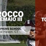 Baseball Recap: Rocco DeMaio III can't quite lead Hopkins over Brunswick School