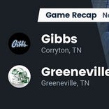 Football Game Preview: Greeneville Greene Devils vs. Upperman Bees