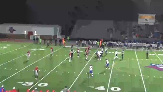 JACOB GORE Game Report: @ Olive Branch