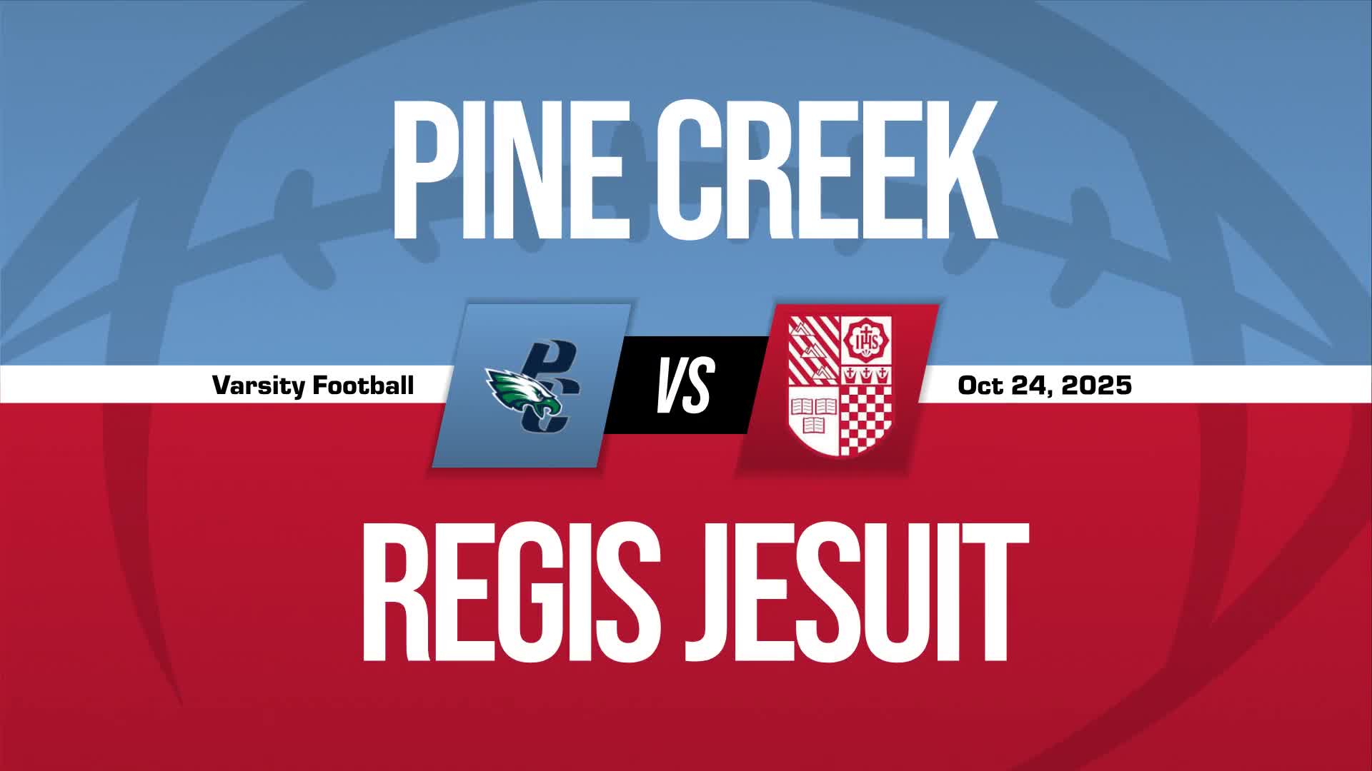 Football Game Preview: Regis Jesuit Raiders vs. Legend Titans + How To Watch