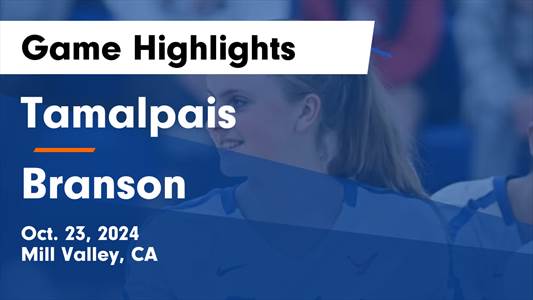 Volleyball Game Preview: Branson Bulls vs. Marin Catholic Wildca