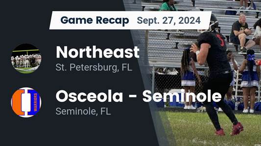 Football Game Preview: Northeast Vikings vs. Southeast Seminoles