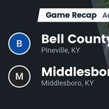Football Game Preview: Pineville vs. Middlesboro