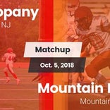 Football Game Recap: Parsippany vs. Mountain Lakes